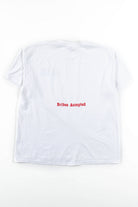 Bocce Ball Line Judge T-Shirt (Single Stitch)
