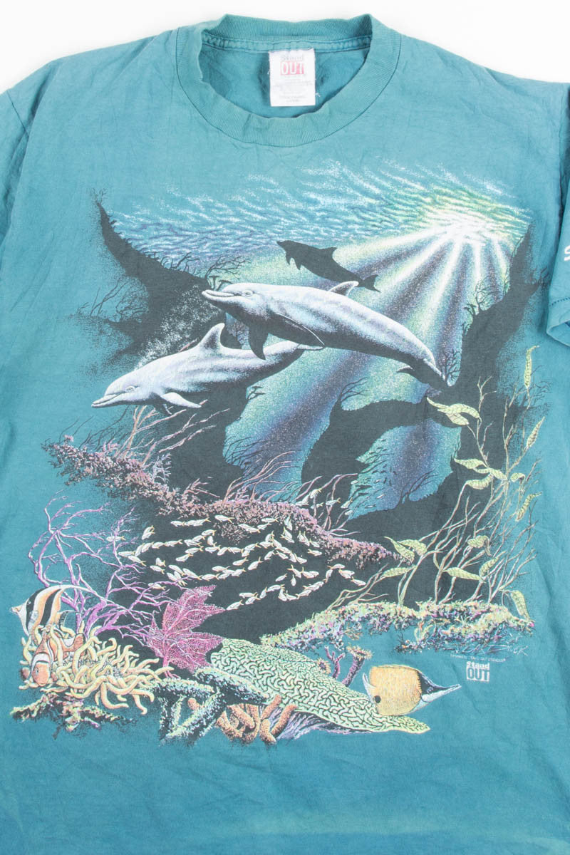 Florida Dolphin Tee