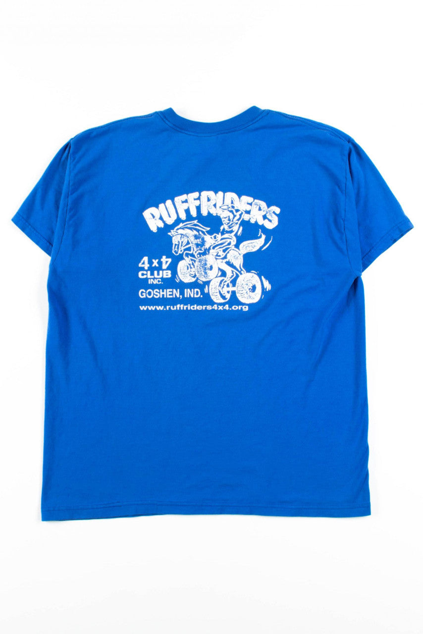 Ruffriders 4x4 T-Shirt