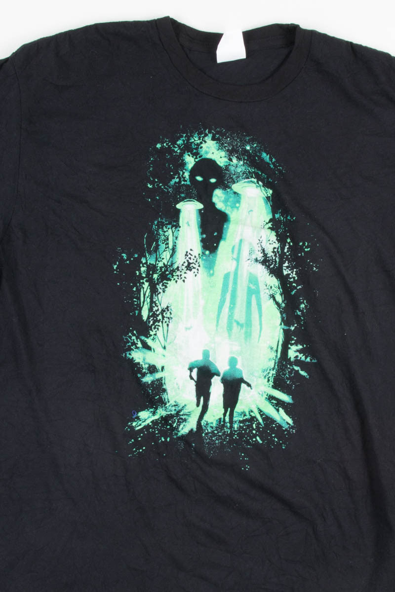 The X-Files Tee