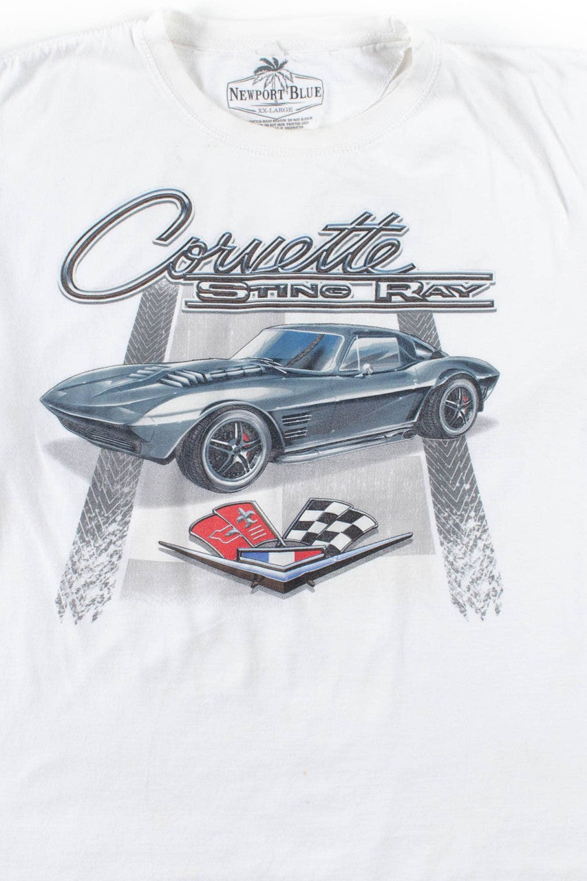Corvette Sting Ray T-Shirt