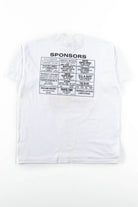 Blue River Car Club T-Shirt (1996, Single Stitch)