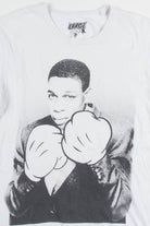 Cartoon Gloves Tee