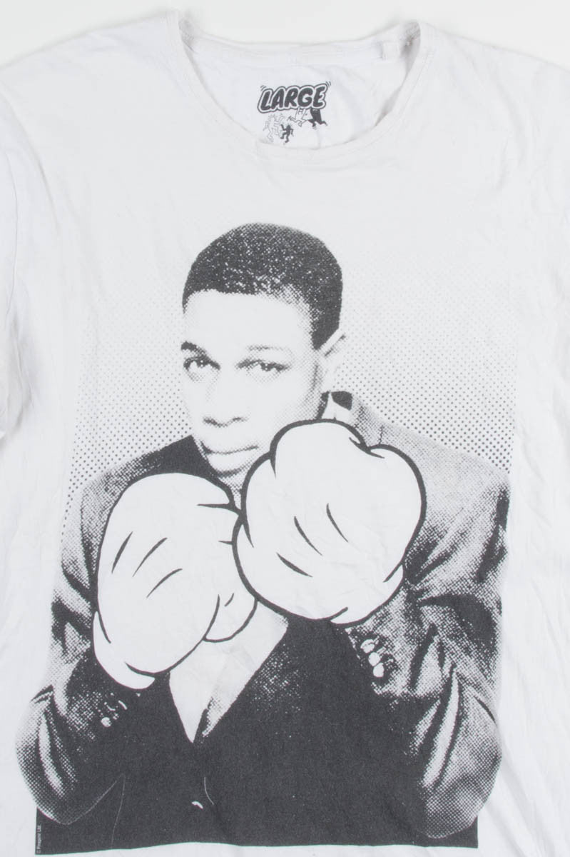 Cartoon Gloves Tee