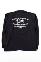 Malee's School Of Tai Chi & Kung Fu Long Sleeve T-Shirt