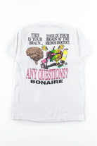 Brainwaves Sportswear T-Shirt (Single Stitch)