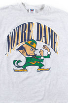 Notre Dame Fighting Irish T-Shirt (Single Stitch)
