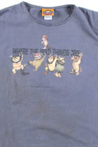 Where The Wild Things Are Cutoff T-Shirt