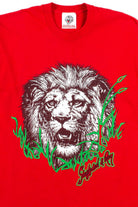 Siegfried & Roy Lion T-Shirt (Single Stitch)