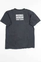 Faded Michael Jackson Tee