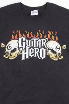 Guitar Hero Tee