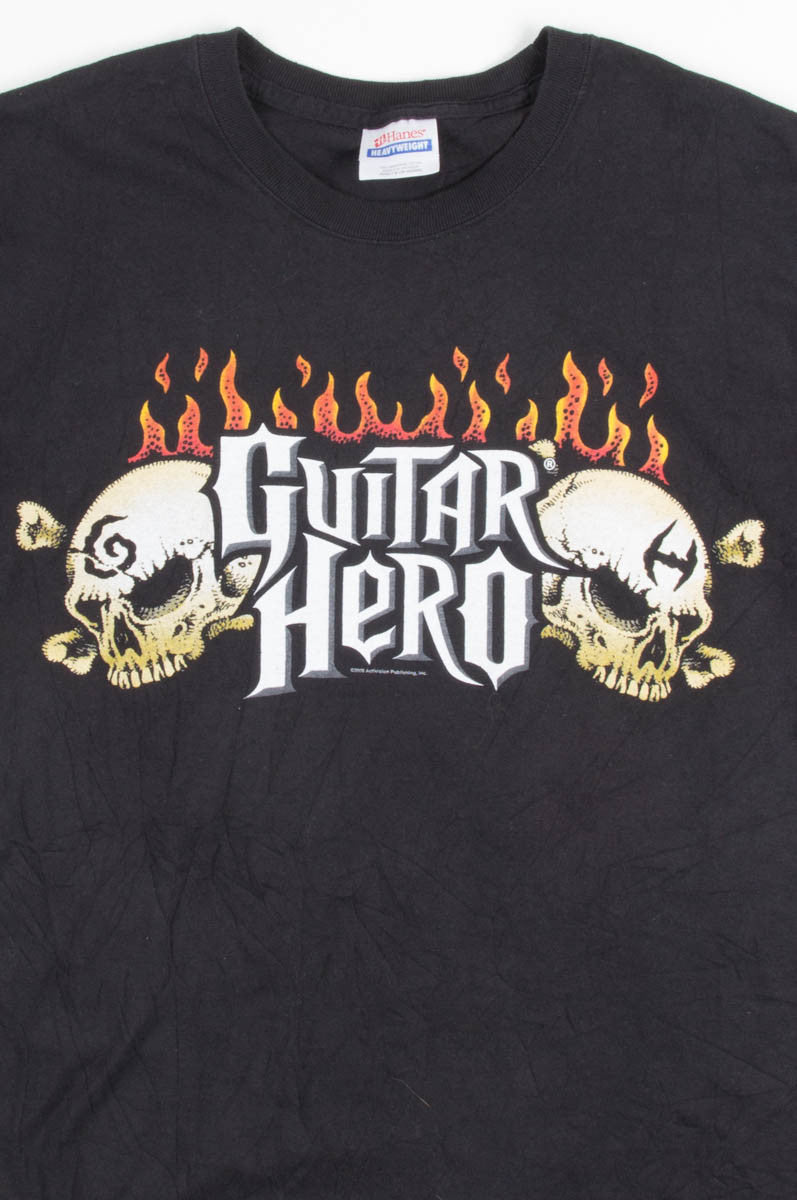 Guitar Hero Tee