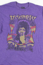 Hendrix Fire Tee
