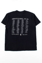 Joan Armatrading Armatouring 95-96 T-Shirt (Single Stitch)