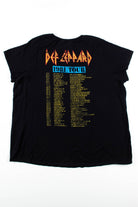 Def Leppard High 'n' Dry Tour Replica T-Shirt