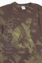 Tie Dye Hendrix Tee