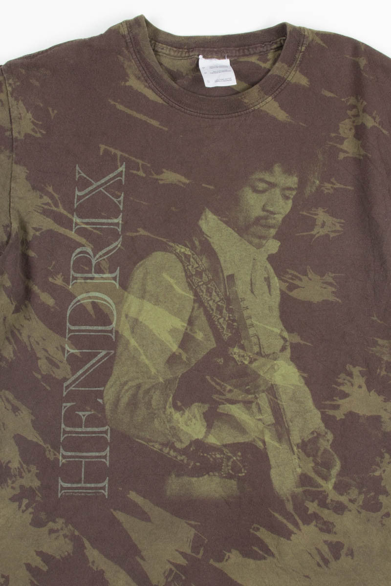 Tie Dye Hendrix Tee