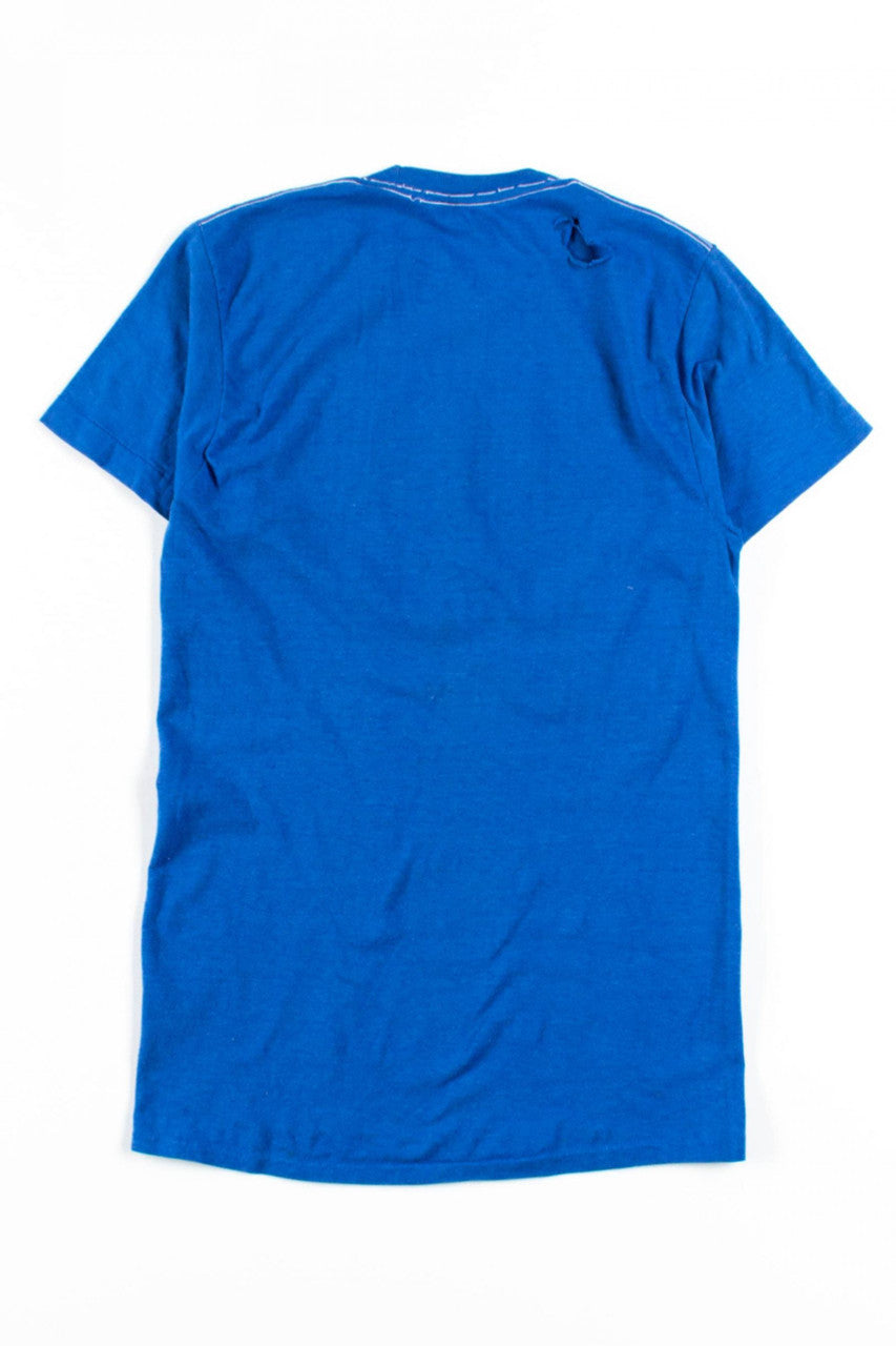 DC 101 FM T-Shirt (Single Stitch)