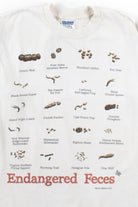 Endangered Feces T-Shirt