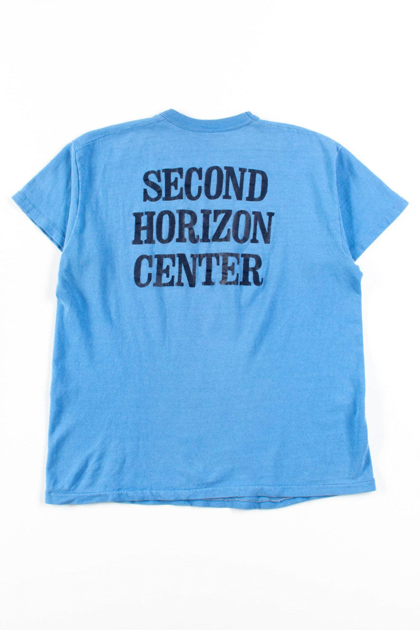 300 Miler Club Vintage T-Shirt (1970s, Single Stitch)