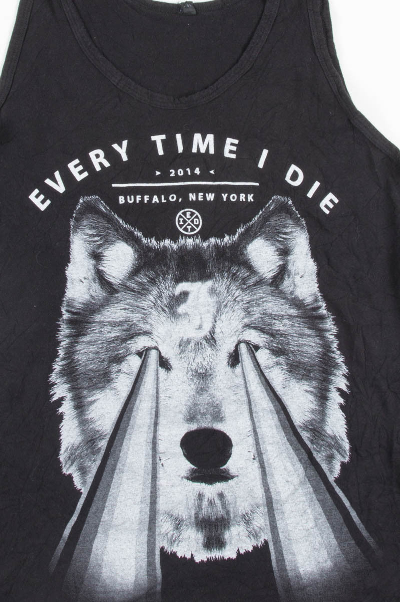 Every Time I Die Tank