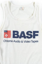 BASF Tapes Vintage Tank (Single Stitch)