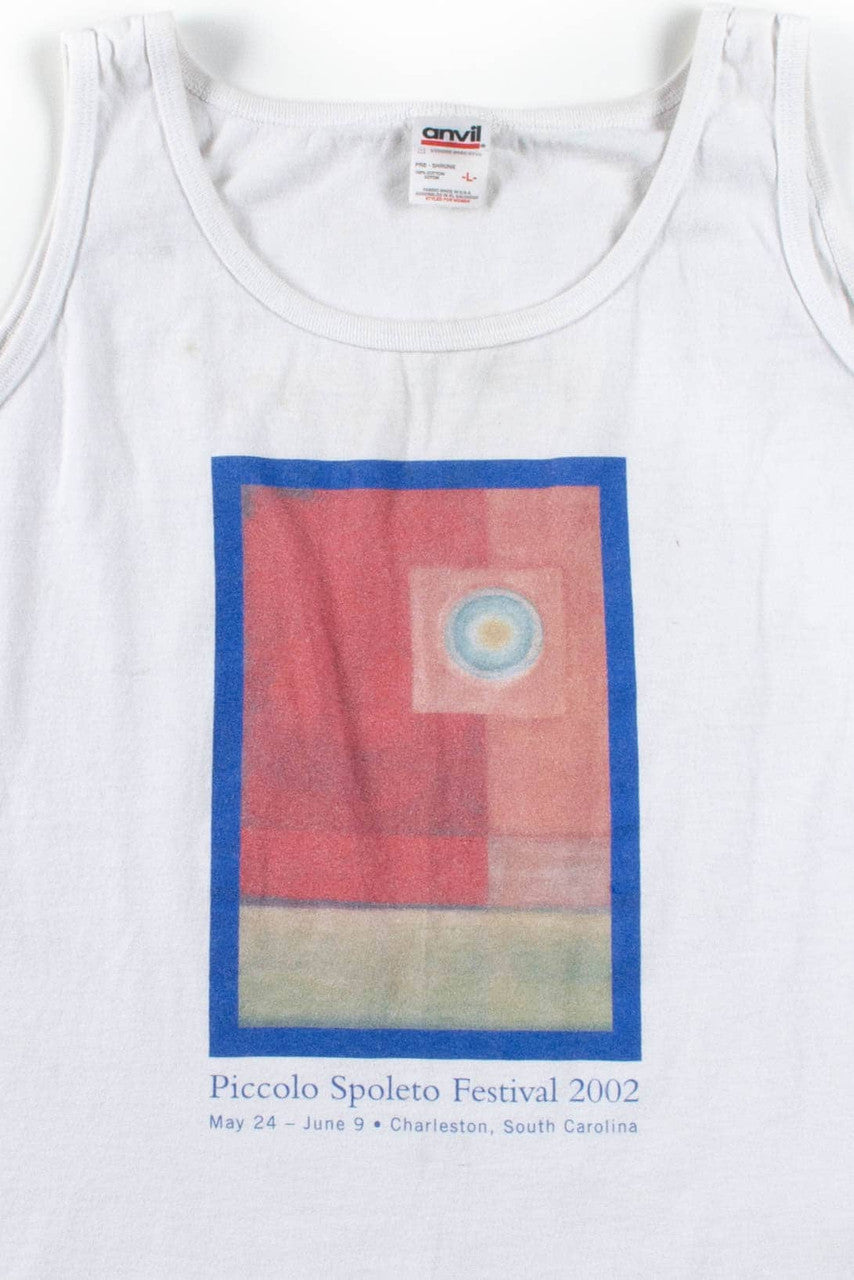 Piccolo Spoleto Festival 2002 Tank