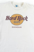 Hard Rock Face Shanghai T-Shirt (Single Stitch)