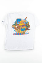 Hard Rock Cafe San Antonio Rattlesnake T-Shirt