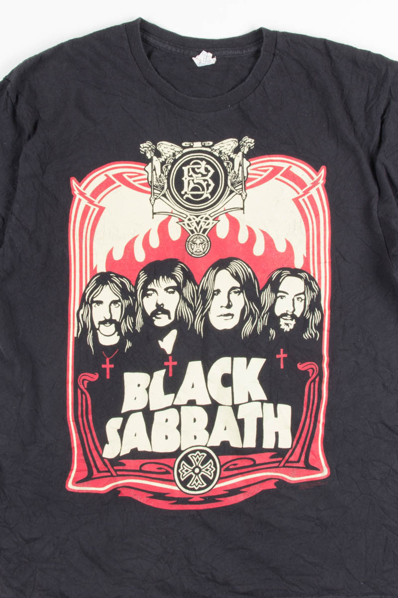 Black Sabbath Tee