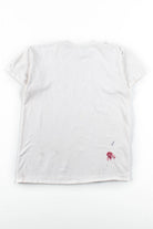 Paint Splatter Champion T-Shirt (Single Stitch)