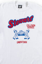 Stewart Collision Service T-Shirt (Single Stitch)