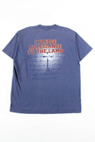 I Pledge Allegiance To The Lamb T-Shirt (Single Stitch)