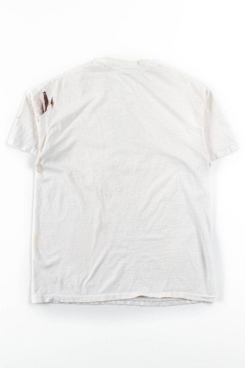 Spyder Ski Clothing T-Shirt (Single Stitch)