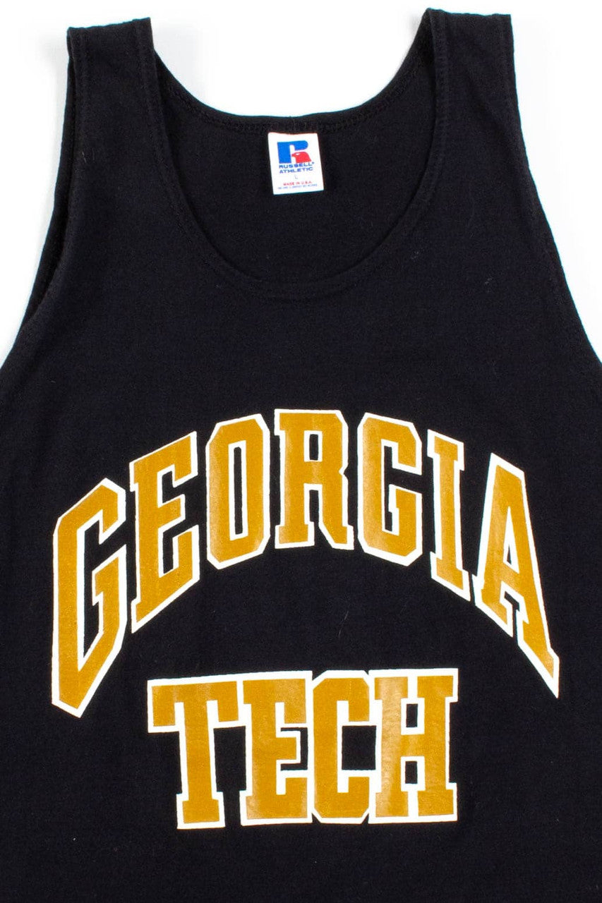 Georgia Tech Tank