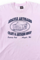 Argyle Artisans (Single Stitch)