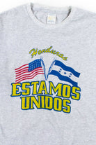 Honduras Estamos Unidos T-Shirt