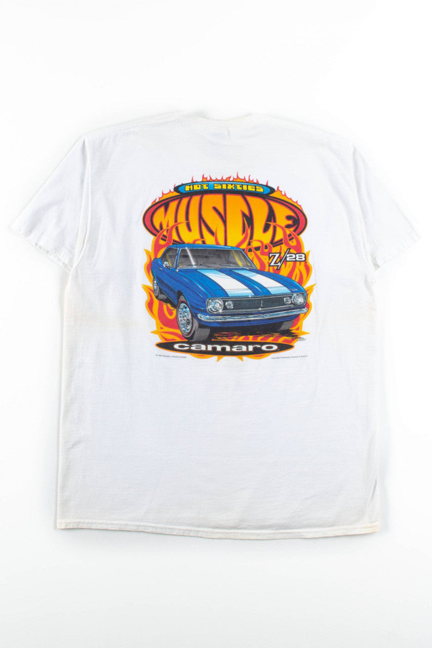 Hot Sixties Muscle T-Shirt