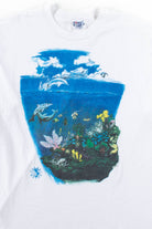 Planet Watch Sea Life T-Shirt (Single Stitch)