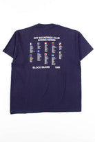Off Soundings Club 1995 T-Shirt (Single Stitch)