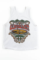 Vintage Quiksilver Tank (Single Stitch)