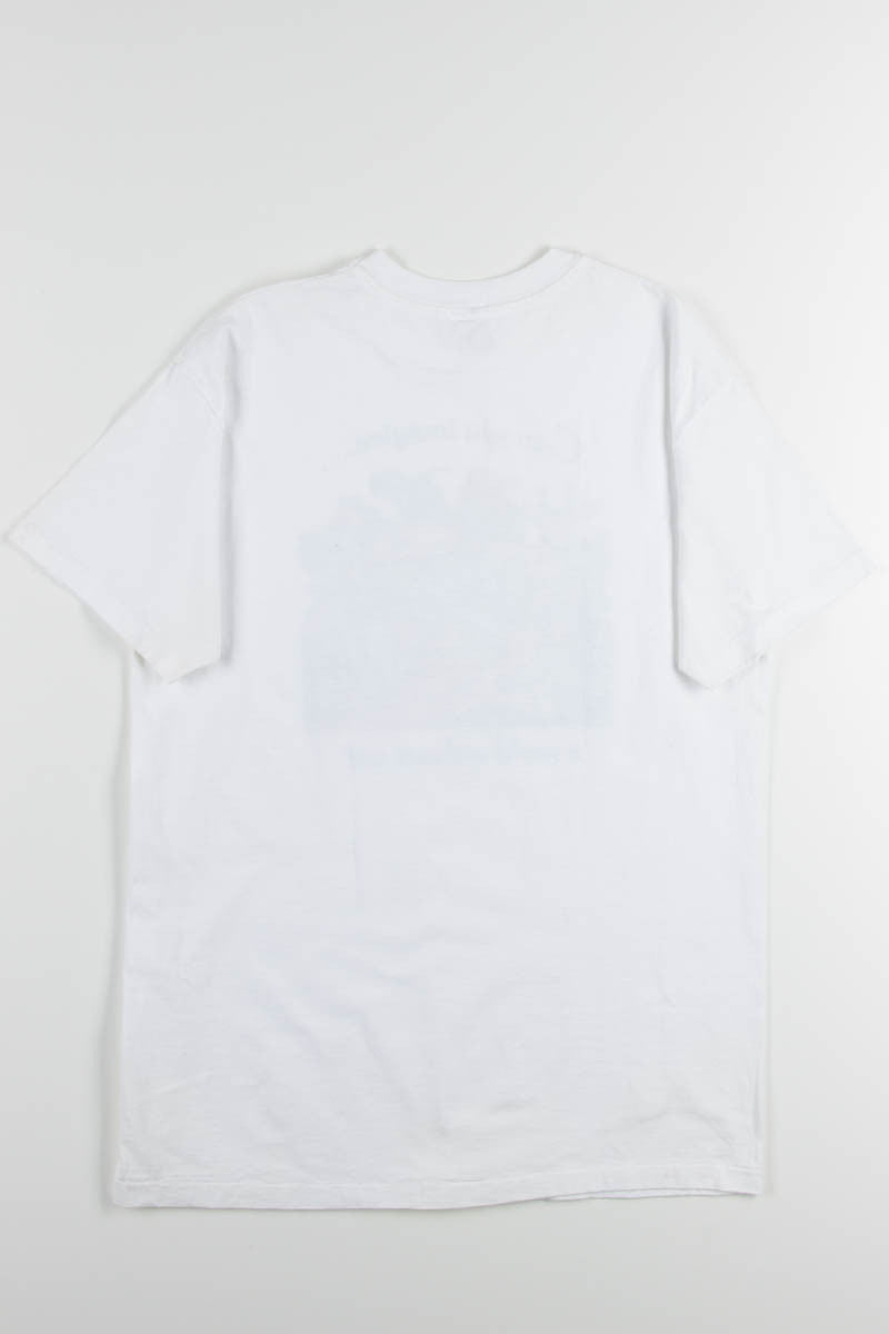 World Without Us? Vintage Tee