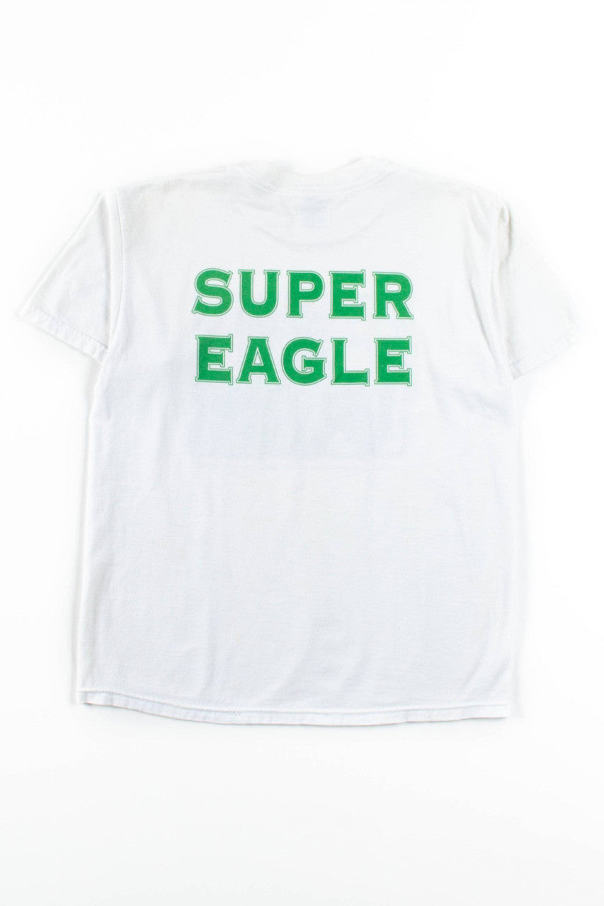 Samson Siasia Super Eagle T-Shirt