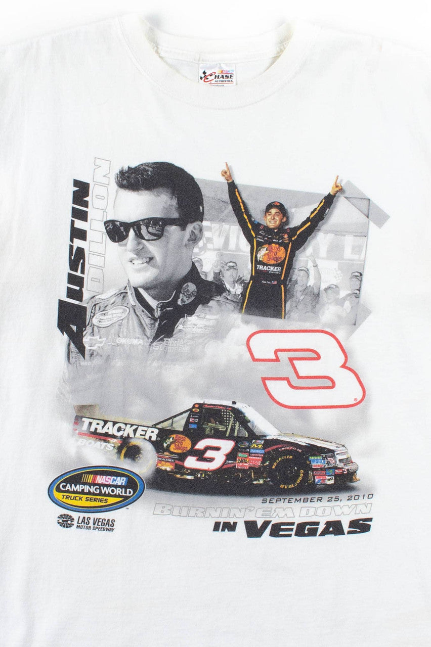 Austin Dillon NASCAR T-Shirt