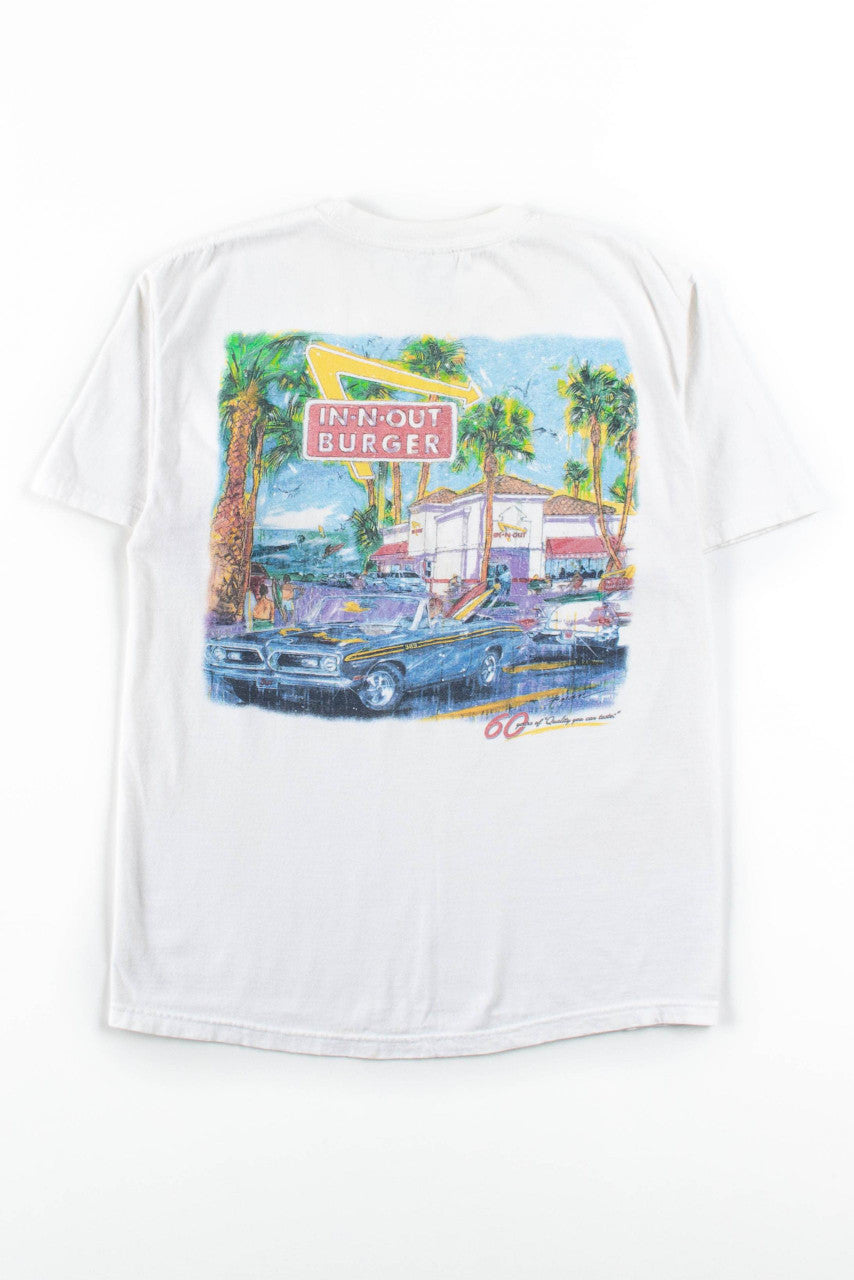 In-N-Out Burger Quality You Can Taste T-Shirt