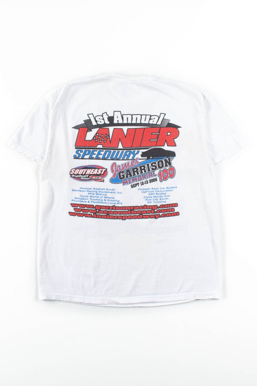 2008 James Garrison Memorial 100 T-Shirt