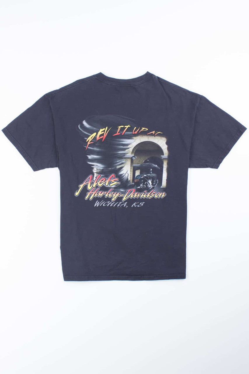 Witchita, Kansas Harley-Davidson T-shirt