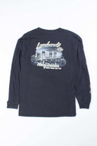Staten Island Harley-Davidson Long Sleeve T-shirt