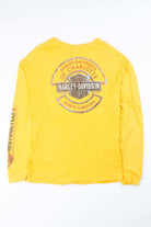 Harley-Davidson Chain Long Sleeve T-shirt