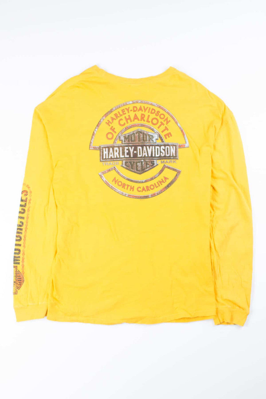 Harley-Davidson Chain Long Sleeve T-shirt